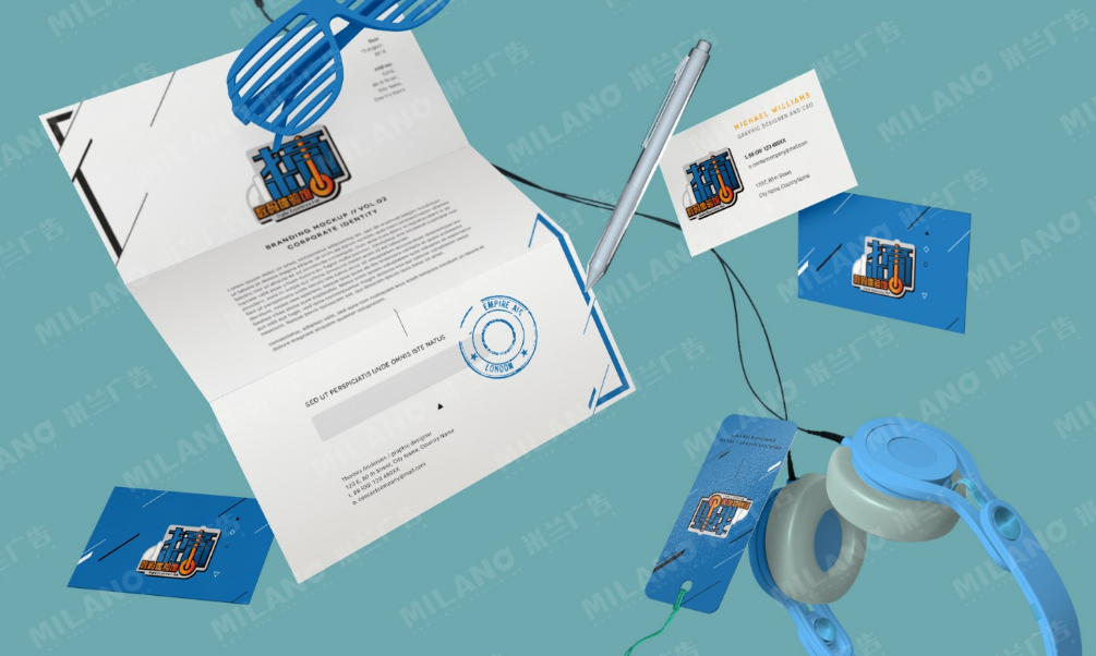 企业VI设计 企业VI设计